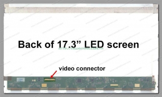 Màn hình laptop Dell INSPIRON P17E002