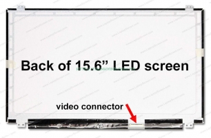 Màn hình laptop Dell INSPIRON P26F001