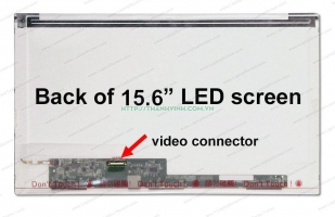 Màn hình laptop Dell LATITUDE E6510