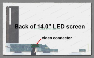 Màn hình laptop Lenovo IDEAPAD Y450 SERIES