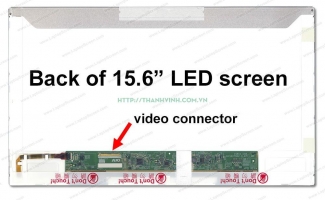 Màn hình laptop Lenovo IDEAPAD Y550 SERIES