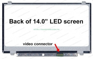 Màn hình laptop HP-Compaq CHROMEBOOK 14 G4 SERIES
