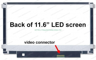 Màn hình laptop HP-Compaq CHROMEBOOK 11 G5 EE SERIES