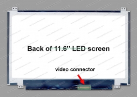 Màn hình laptop HP-Compaq CHROMEBOOK 11 G3 SERIES