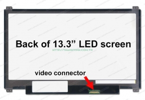 Màn hình laptop ASUS TRANSFORMER BOOK FLIP TP300LD-DW SERIES