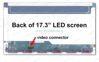Màn hình laptop ASUS ROG G750JW-T SERIES